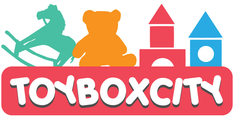 Welcome to Toy Box City!