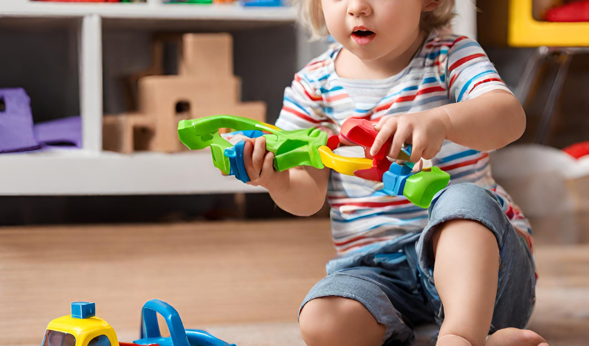 The Evolution of Play What Age Do Kids Stop Playing with Toys? Toy