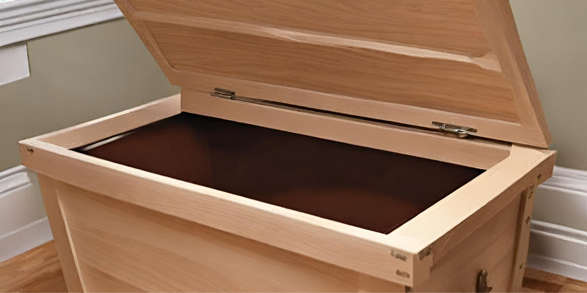 DIY Toy Box Plans Creating Your Own Custom Toy Storage Toy Box City