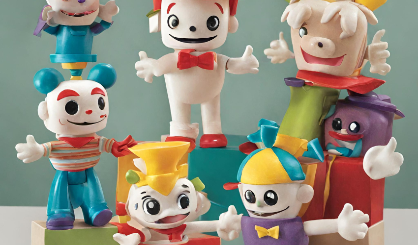 The Joy Of Jack In The Box Toys: A Whimsical Delight – Toy Box City