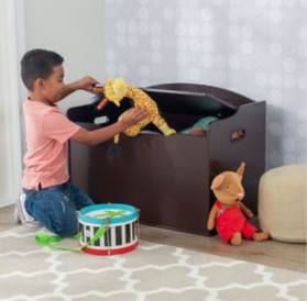 KidKraft Personalized Toy Chests and Boxes
