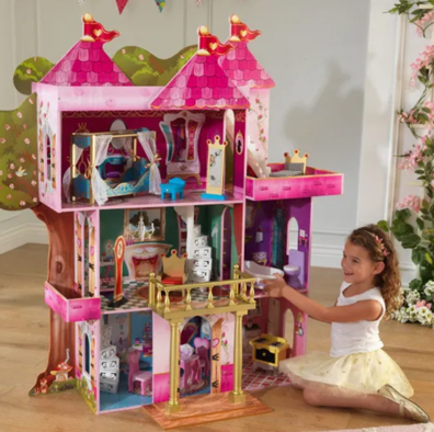 Kids and Toddler Dollhouses for Boys and Girls