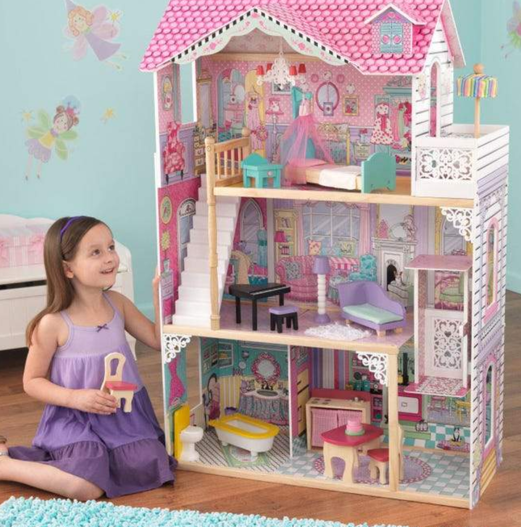 Kids Dollhouses for 12 inch dolls by Kidkraft