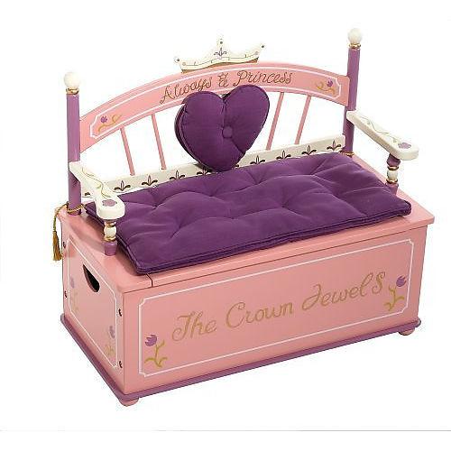 Buy the Latest Designs of Baby Girl Toy Boxes – Toy Box City