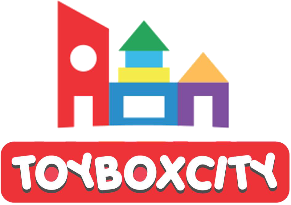 Toy shop box city