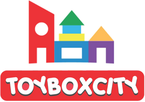 Toy Box City