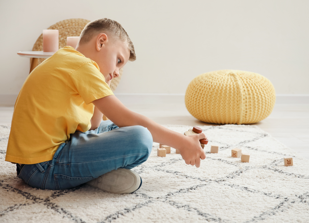 The Psychology of Play How the Right Toys Enhance Cognitive Developme