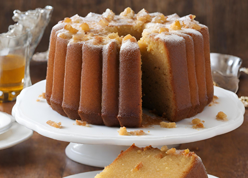 Indulging in Delight: Assessing the Safety of Rum Cake for Children