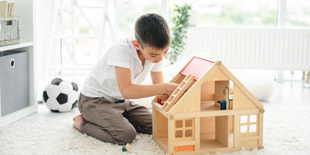 How to Choose the Best Dollhouses for Your Child: A Parent’s Guide