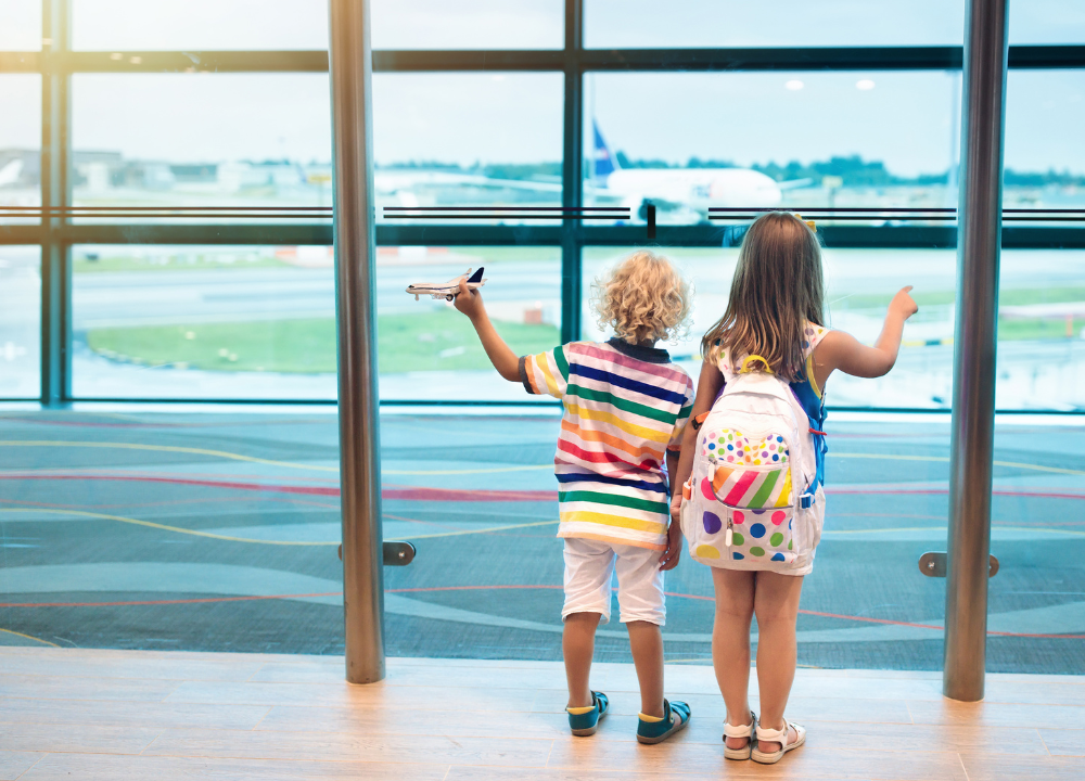 Flight Rules For Children: Do Kids Need id to Fly?