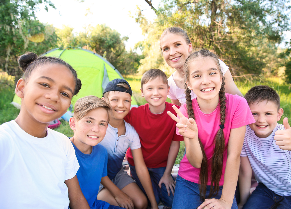What Are Camp Groups Called? A Guide to Children’s Group Names at Camps