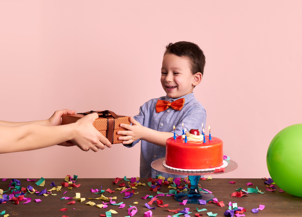 Child Birthday Gift: Ideas And Tips