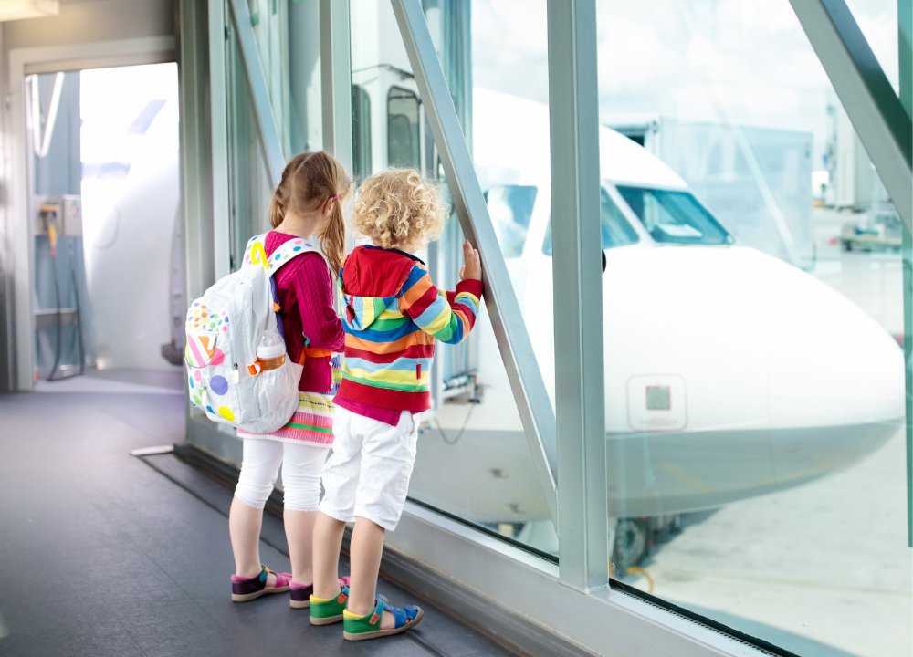 Aviation Adventures: Fun Activities for Airplane-Loving Kids