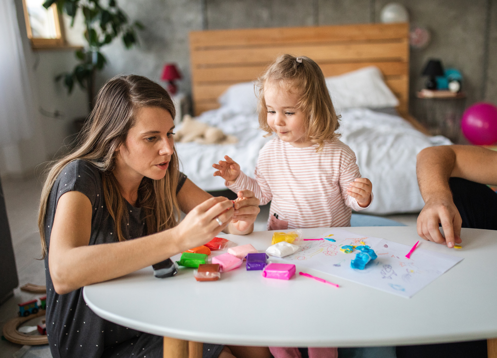 How to Foster Creativity and Imagination in Your Children