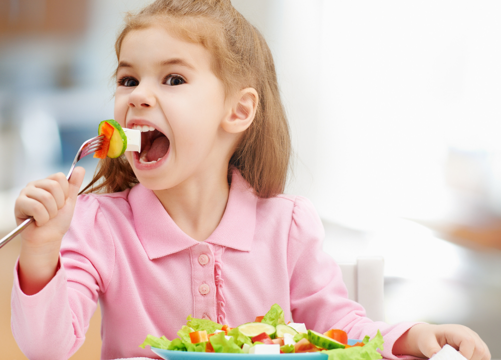 Healthy Bites: Can Kids Benefit from Activia?