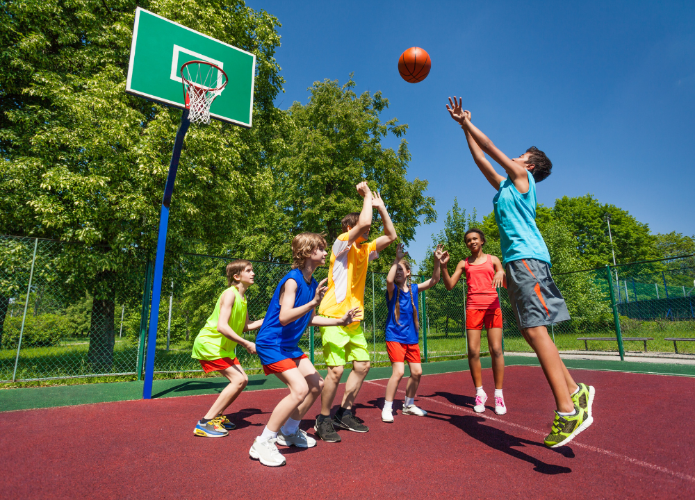 How to Choose The Perfect Kids Basketball Hoop