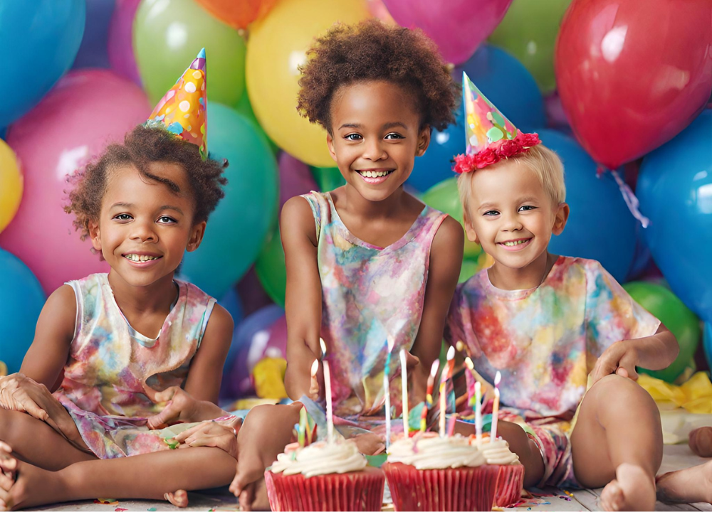 Celebration Chic: Choosing the Right Outfit for a Kids' Birthday Party