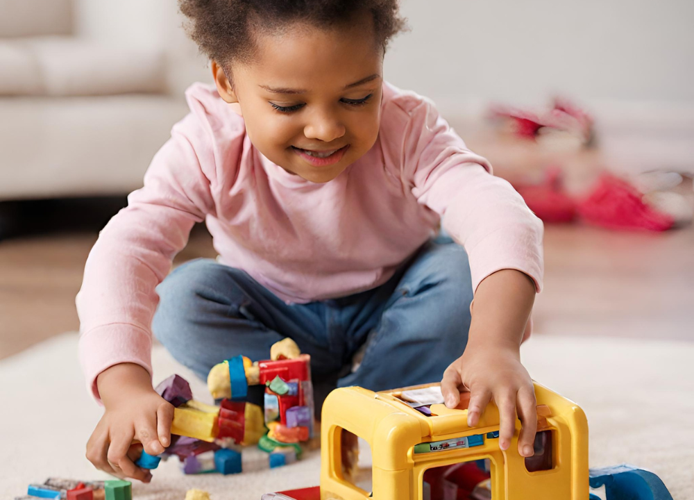 Growing Up and Moving On: Understanding When Kids Outgrow Toys