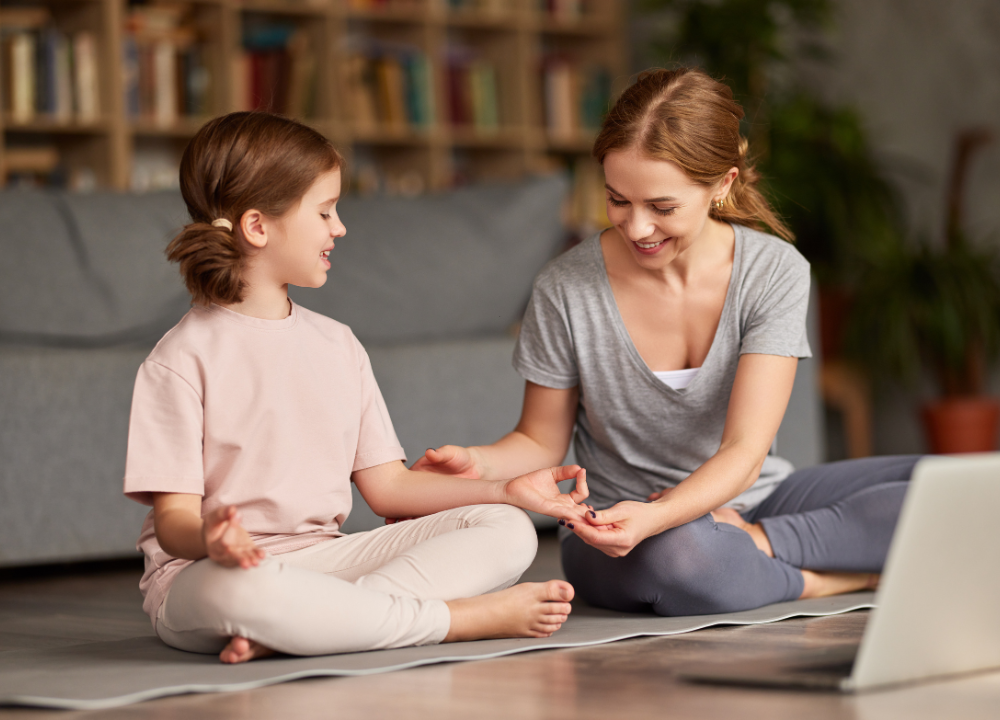 Simple Meditation Techniques for Kids