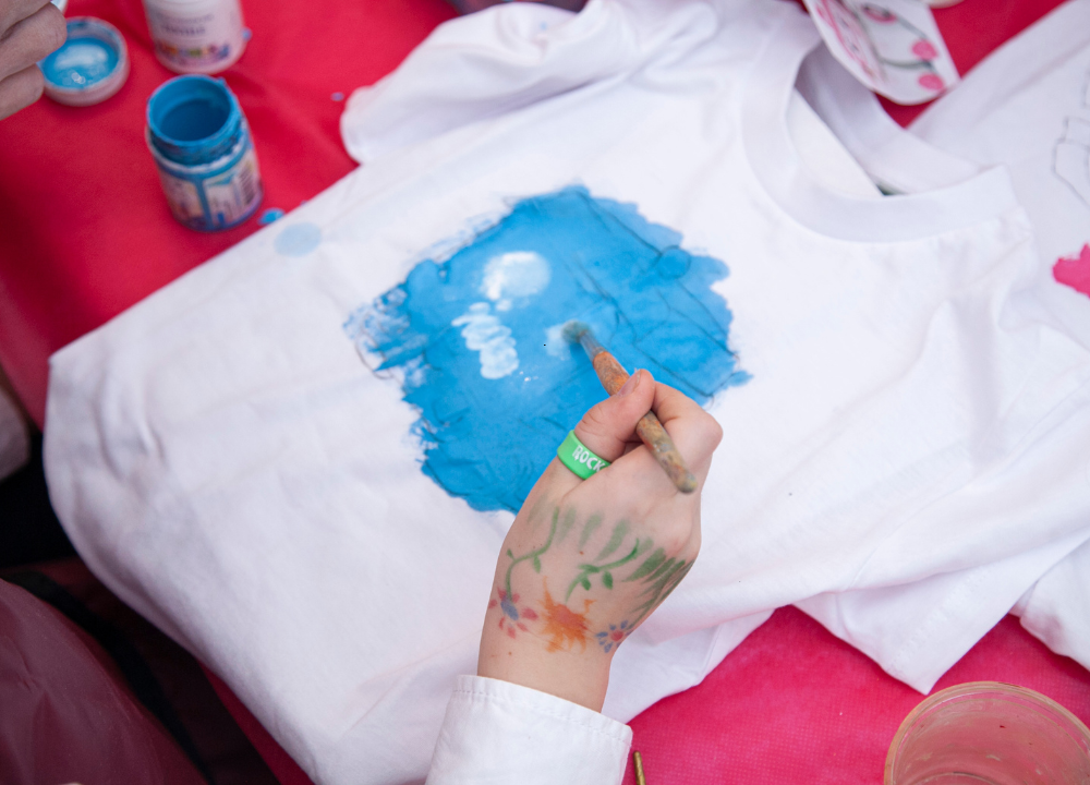 Fun Painted T-Shirts for Toddlers: Creative Ideas and Easy Steps