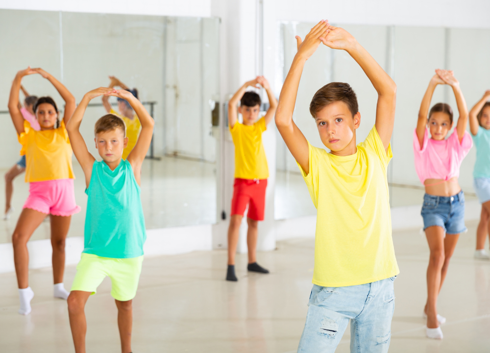 How to Find Kids Dance Classes Near me? Guide