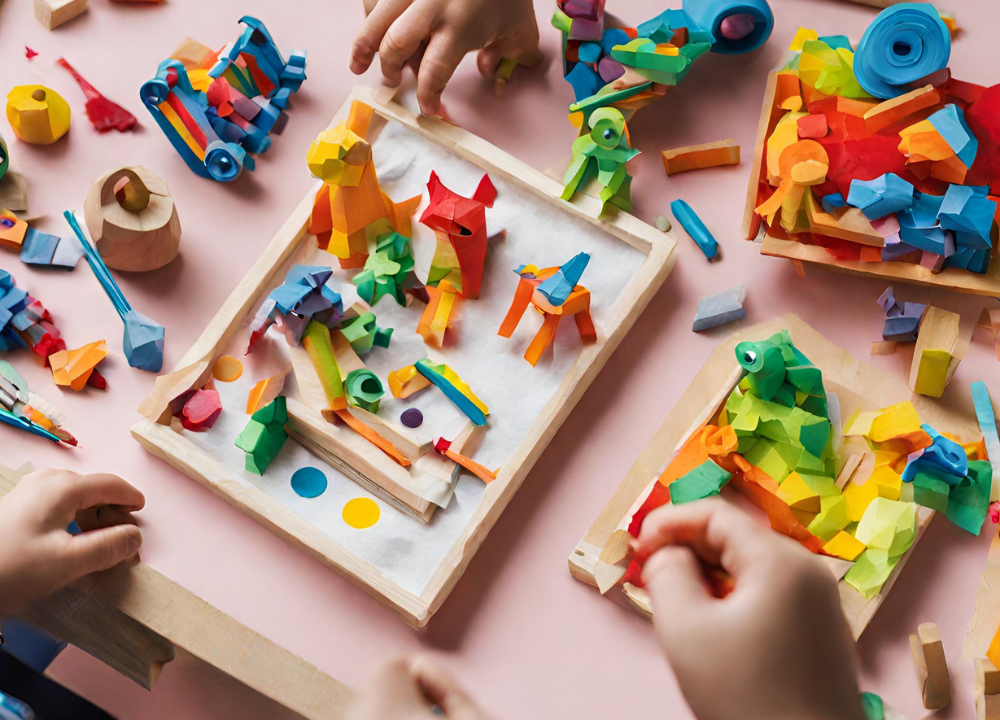 The Rise of Art and Craft Toys: A Trend to Watch in 2023