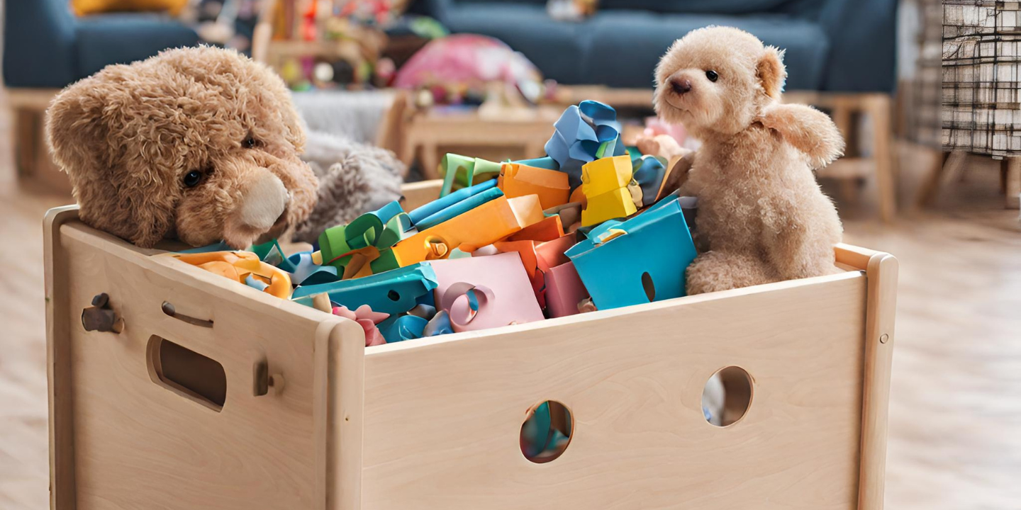 Finding the Perfect Toy Box A Guide to Choosing the Best Storage Solu Toy Box City