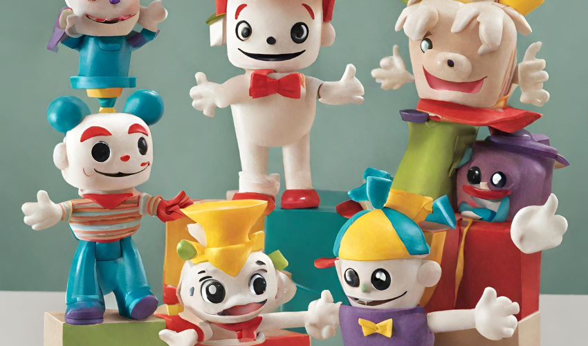 The Joy of Jack in the Box Toys: A Whimsical Delight