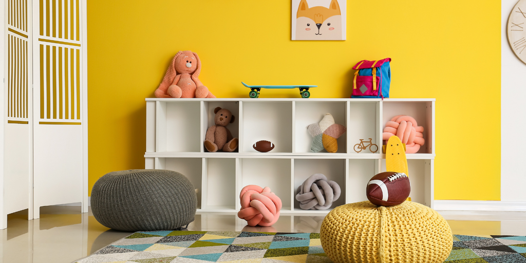 Creating the Perfect Play Space: Where to Put a Toy Room in Your Home