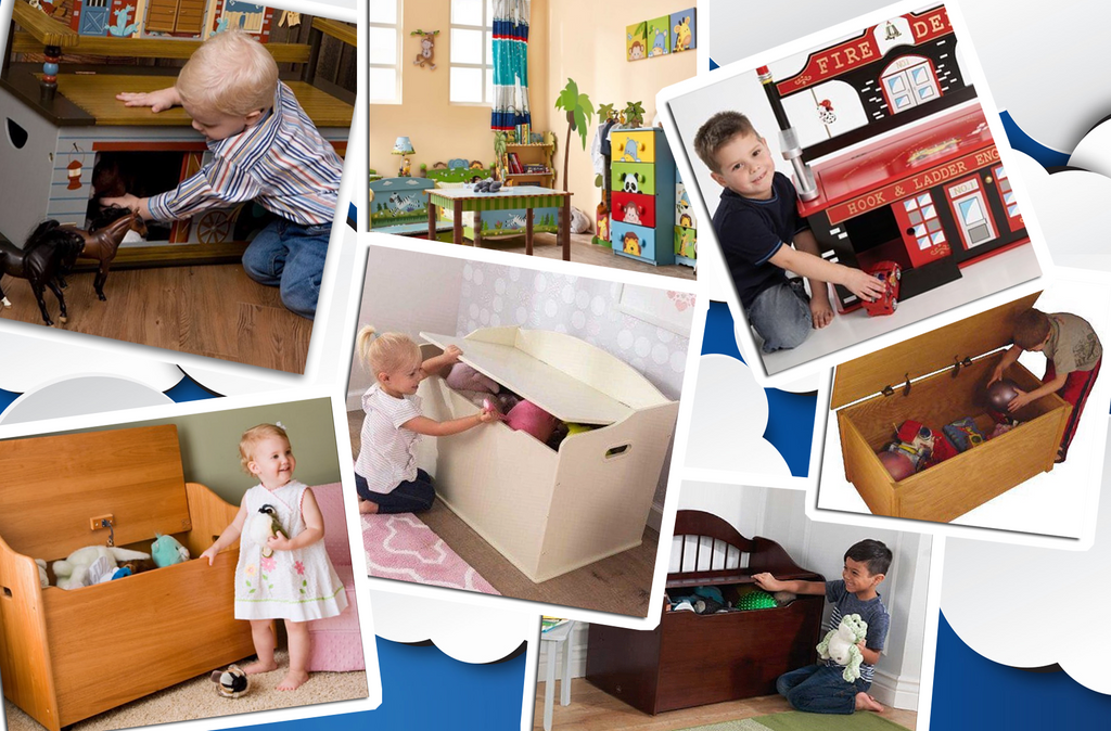 Best kids hot sale toy box