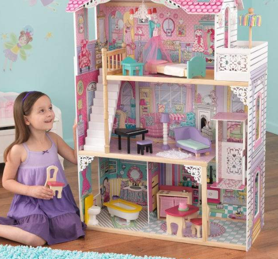 Large Play Kitchen for Kids