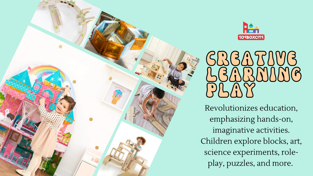 Creative Learning and Play