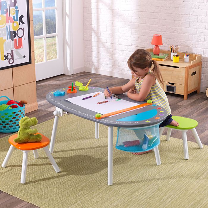 Kids Table Chairs Set