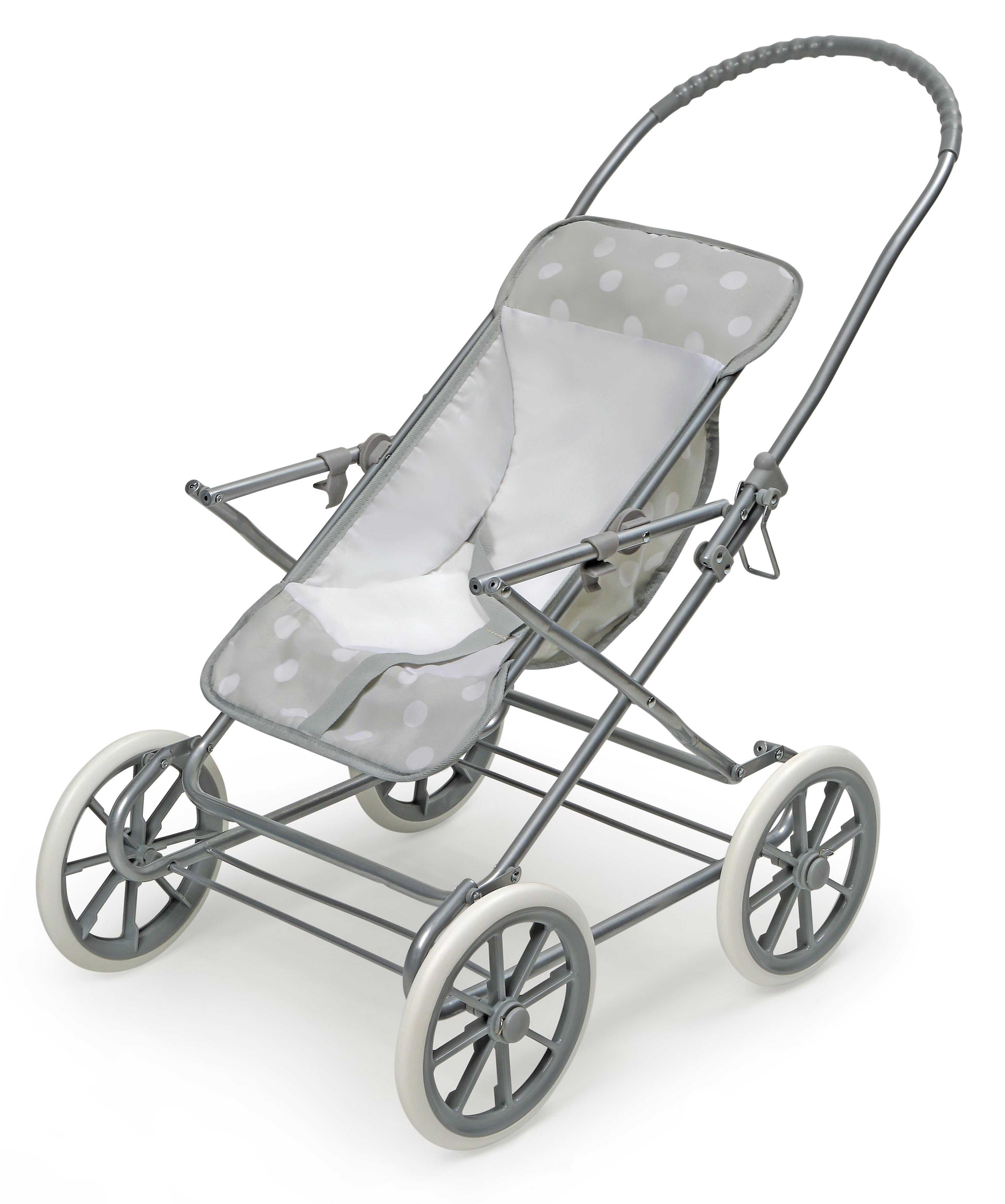 pottery barn doll jogging stroller Just Like Mommy 3-in-1 Doll Pram/Carrier/Stroller