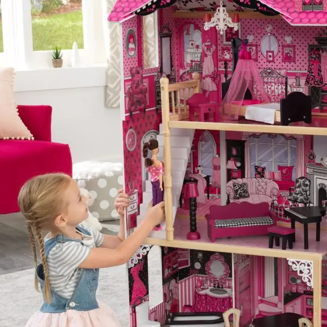 KidKraft Amelia Dollhouse for 12