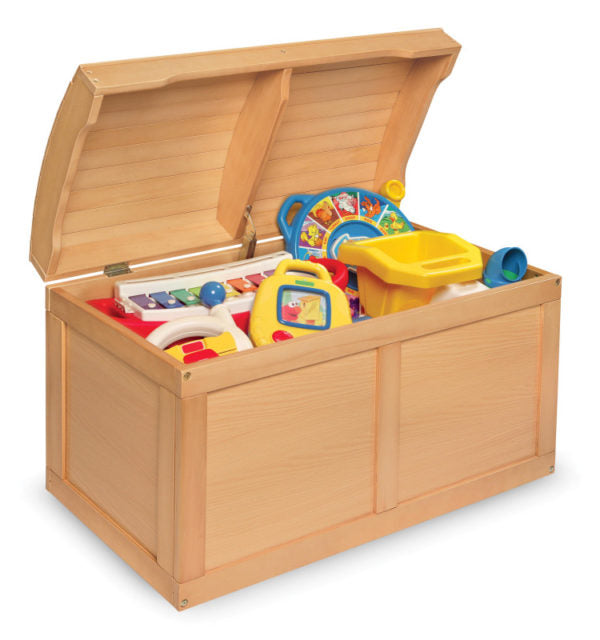 Toy Box Bar Barrel Top Toy Chest – Toy Box City