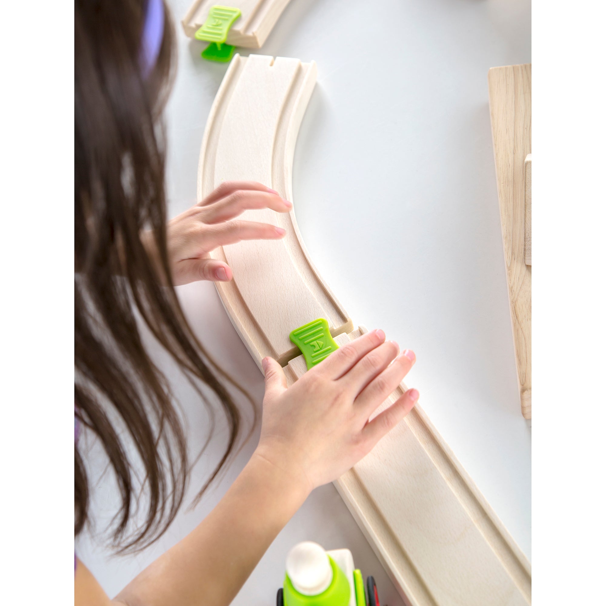 Blocks Science Set Block Science Foundation Set A – Toy Box City